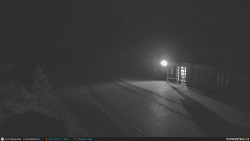 Běžecká trať, střelnice