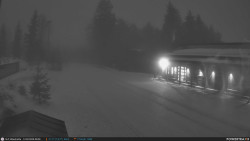 Běžecká trať, střelnice