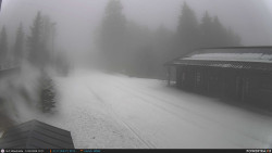 Běžecká trať, střelnice