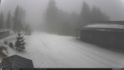 Běžecká trať, střelnice