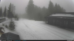 Běžecká trať, střelnice