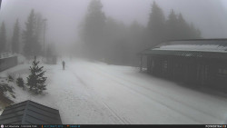 Běžecká trať, střelnice