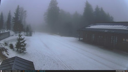 Běžecká trať, střelnice