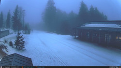 Běžecká trať, střelnice