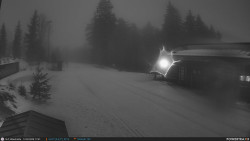 Běžecká trať, střelnice