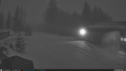 Běžecká trať, střelnice