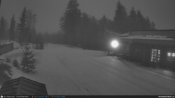 Běžecká trať, střelnice