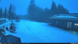 Běžecká trať, střelnice