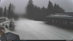 Běžecká trať, střelnice