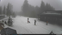 Běžecká trať, střelnice