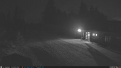 Běžecká trať, střelnice