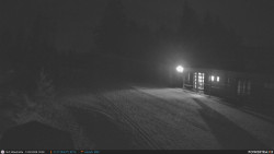 Běžecká trať, střelnice