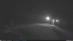 Běžecká trať, střelnice