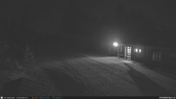 Běžecká trať, střelnice