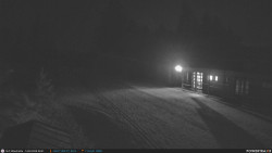 Běžecká trať, střelnice