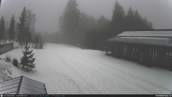 Běžecká trať, střelnice