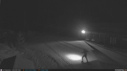 Běžecká trať, střelnice