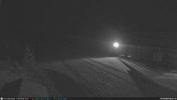 Běžecká trať, střelnice