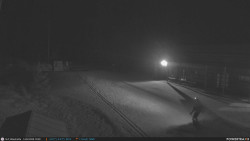 Běžecká trať, střelnice