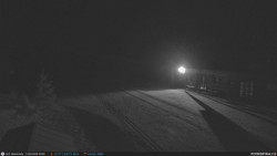 Běžecká trať, střelnice