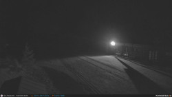 Běžecká trať, střelnice