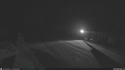 Běžecká trať, střelnice