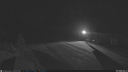 Běžecká trať, střelnice