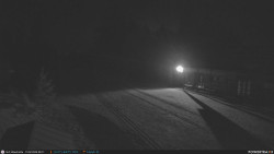 Běžecká trať, střelnice