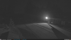 Běžecká trať, střelnice