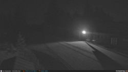 Běžecká trať, střelnice