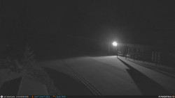 Běžecká trať, střelnice