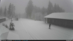 Běžecká trať, střelnice