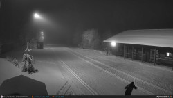 Běžecká trať, střelnice