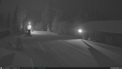 Běžecká trať, střelnice