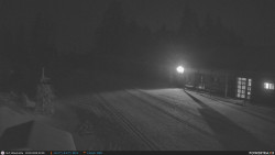 Běžecká trať, střelnice