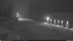 Běžecká trať, střelnice