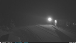 Běžecká trať, střelnice