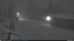 Běžecká trať, střelnice