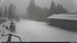 Běžecká trať, střelnice