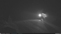 Běžecká trať, střelnice