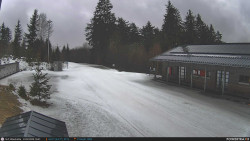 Běžecká trať, střelnice