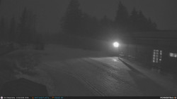 Běžecká trať, střelnice