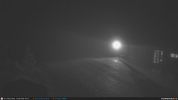 Běžecká trať, střelnice