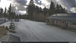 Běžecká trať, střelnice