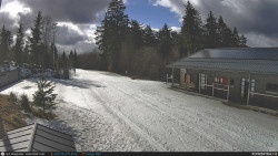 Běžecká trať, střelnice