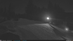 Běžecká trať, střelnice