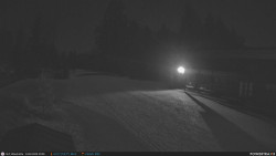 Běžecká trať, střelnice