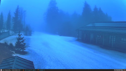 Běžecká trať, střelnice