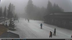 Běžecká trať, střelnice