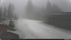 Běžecká trať, střelnice